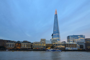 London skyline, England, UK