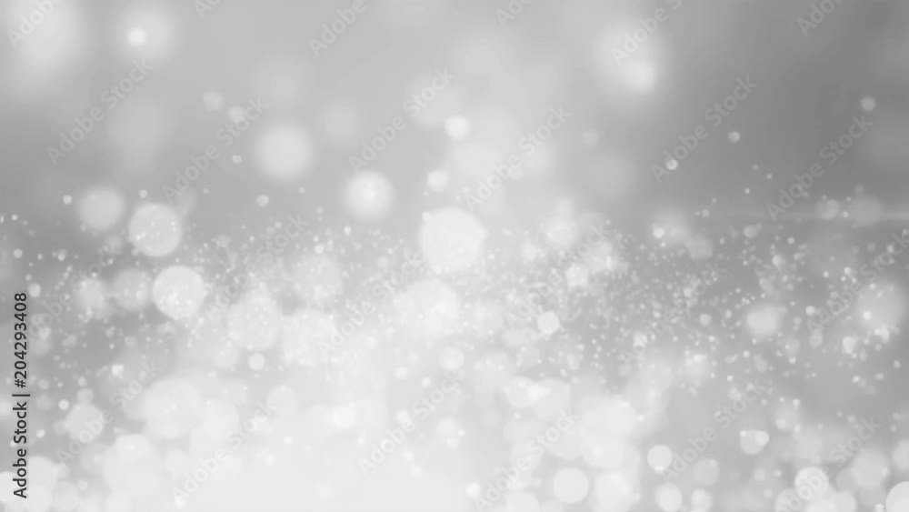 Poster abstract shiny silver animated background. seamless loop. elegant holiday or winter background based