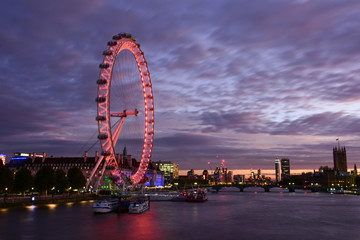 London Eye, Millenium Wheel, London, United Kingdom