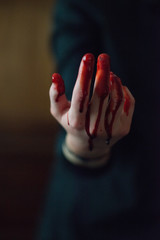 Bloody Hands 