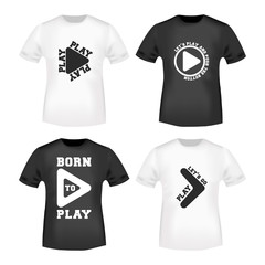 Download 15+ Mens Two-Buttons Baseball Jersey Mockup Back View Of ...