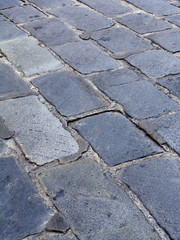 Cobblestones in Nice 1