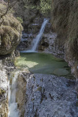 Cadini del Brenton - Valle del Mis - Belluno © Antonio D'Alessandro