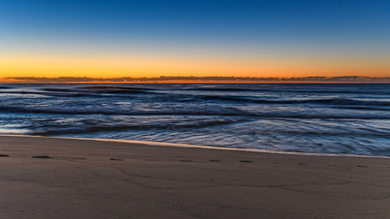 Daybreak Seascape