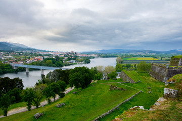 Ponte Valença Tui