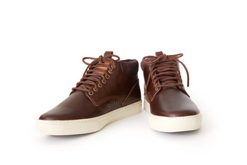 ショートブーツ