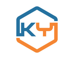 hexagon typography letter typeset typeface alphabet font image vector icon