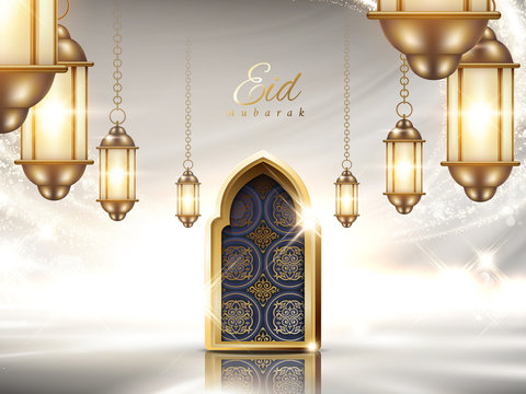 Eid Mubarak design