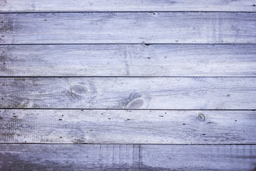 Old barn wood blue grey plank door draped texture background