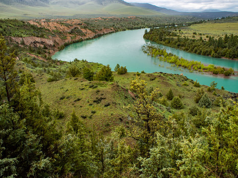 Flathead River 1