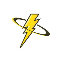 lightning vector