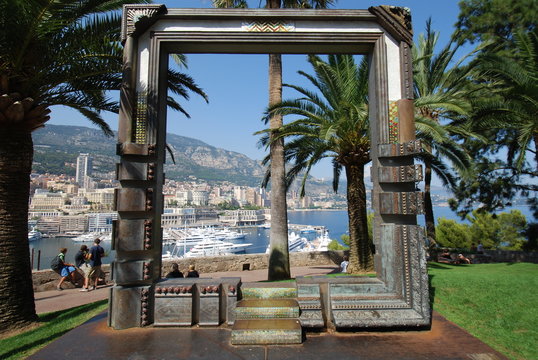  Monte-Carlo; palm tree; arecales; tree; plant