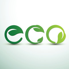 Eco vector