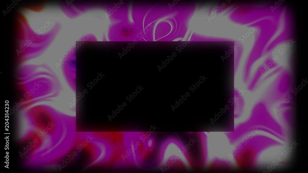 Poster bright frame. dynamic border with shiny abstract art, 3d rendering background, element for design, c