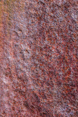 Rusty metal texture