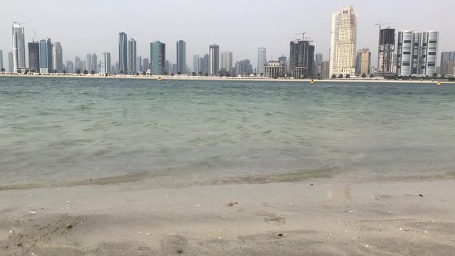 Mamzar Beach, Dubai