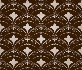 vintage seamless