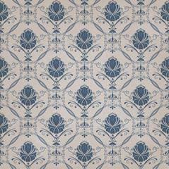 vintage seamless pattern