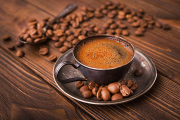 arabic coffee cup