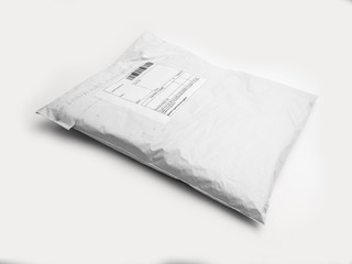 Postal package, Send from China.