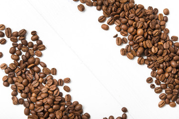 coffee roasted beans