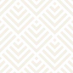 Vector seamless subtle lines mosaic pattern. Modern stylish abstract texture. Repeating geometric tiles