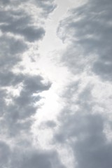 abstract cloud background