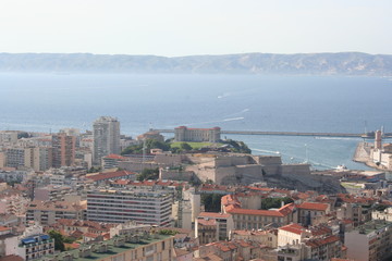 Obraz premium marseille