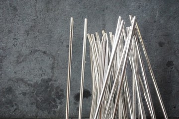 stainless steel shaft