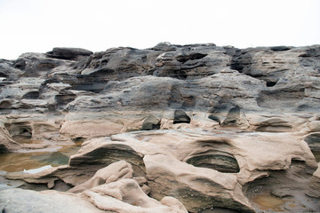  Mekong River The Grand Canyon of Thailand (Kaeng Sapu)