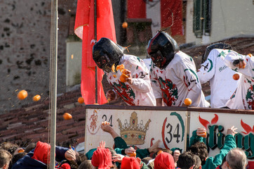 Carnevale di Ivrea