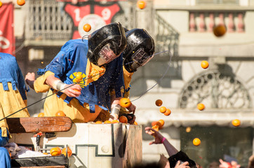 Carnevale di Ivrea