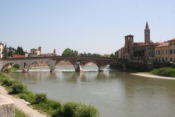 Fototapeta premium Verona