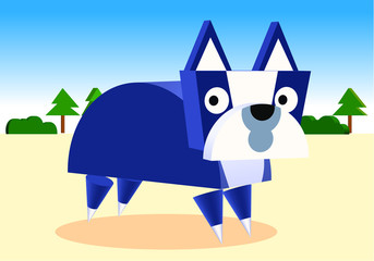 ボストンテリア