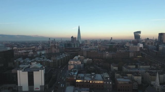 London: Aerial 1 