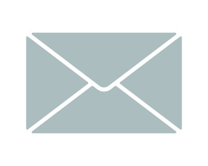 Mail vector icon 