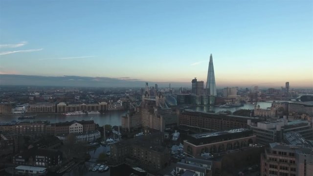London: Aerial 3 