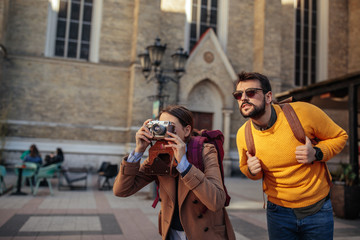 Making a photo diary