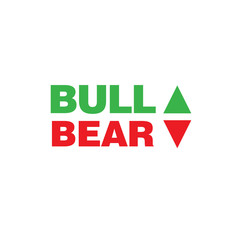 Bull and bear concept