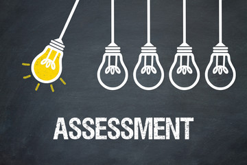 Fototapeta premium Assessment