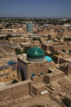 Uzbekistan/Khorazm, Khiva