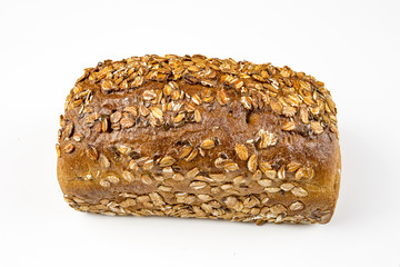 Different kinds of breads