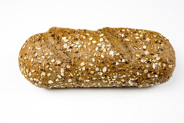 Different kinds of breads