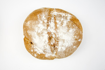 Different kinds of breads