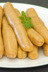 saucisses à la provençale