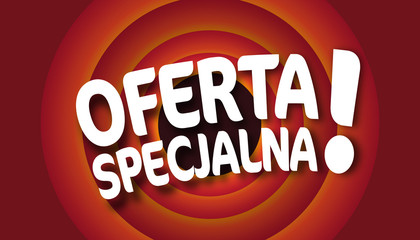 Oferta Specjalna
