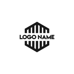 Company Logo Vector Template Design Illustration