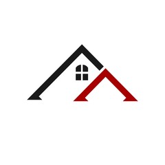 home logo. building icon. vector eps 08.