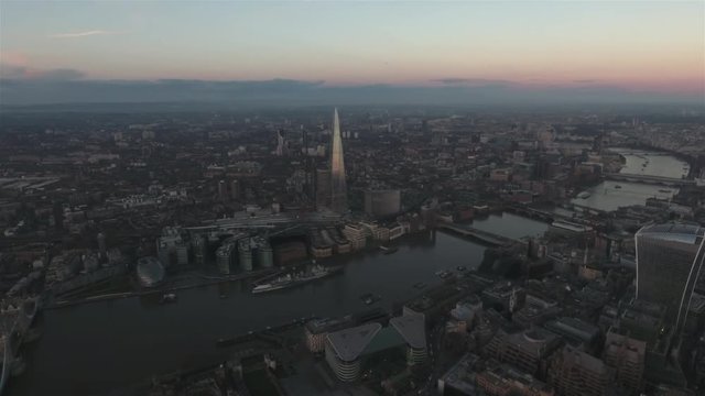 London: Aerial 34