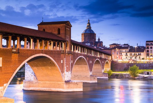 ITA/Lombardy, Pavia